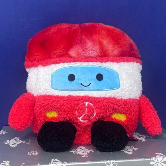 Bum Bumz Russ Vance the Van 9” Plush KellyToy - Picture 1 of 8